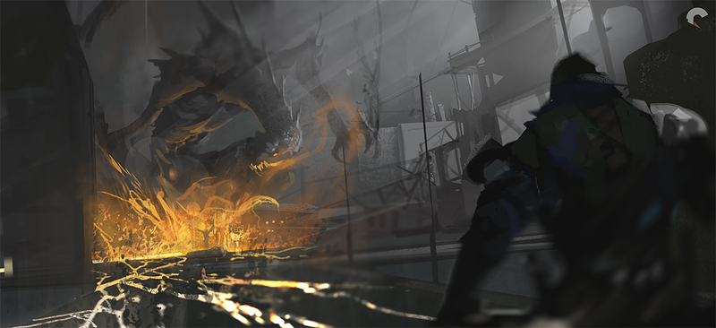 Illustration for article titled I For One Welcome The Return Of Our Cyberpunk Overlords